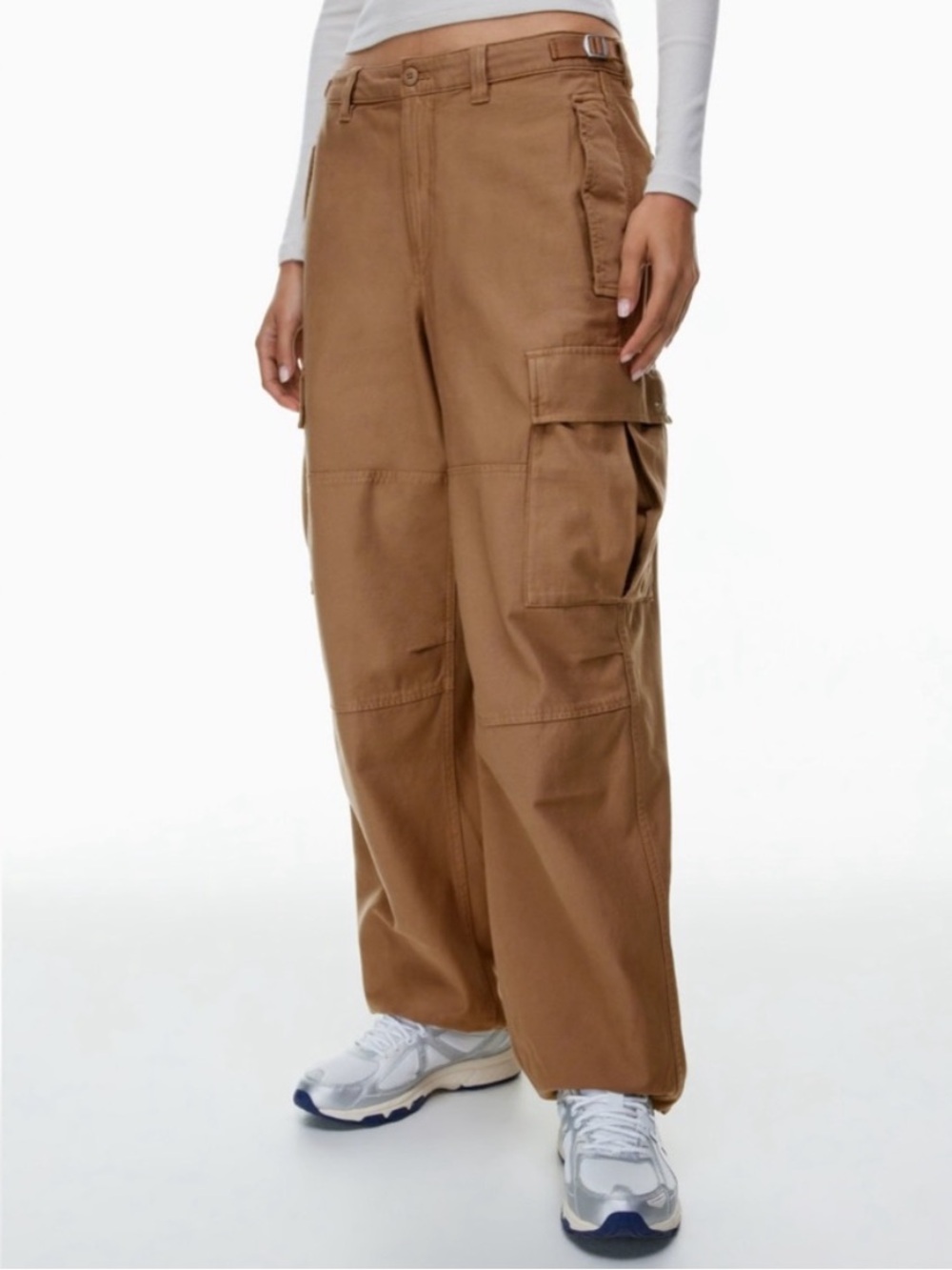 TNA supply cargo